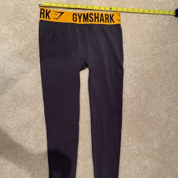 Gymshark Fit Legging - S - Gray - Picture 2 of 4